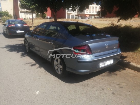 PEUGEOT 407 occasion 1711192