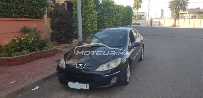 PEUGEOT 407 Hdi occasion 1016280