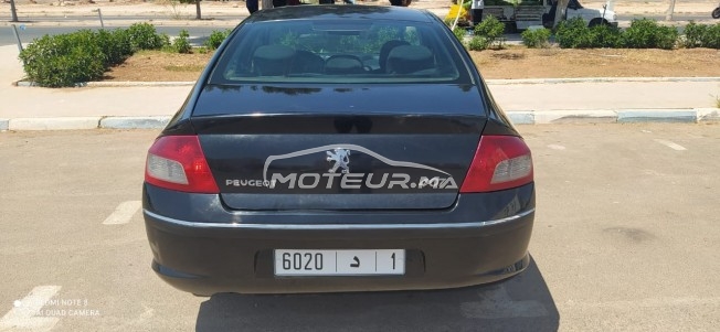 PEUGEOT 407 occasion 1237949