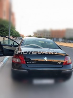 PEUGEOT 407 occasion 1392180