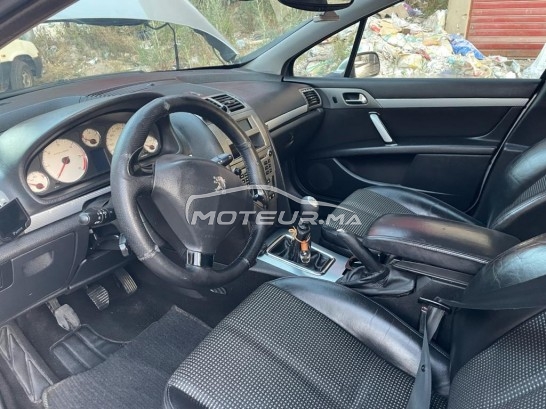PEUGEOT 407 2.0 hdi occasion 1199275