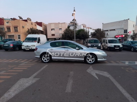 PEUGEOT 407 occasion 1282659
