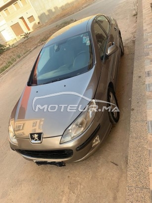 PEUGEOT 407 occasion 1224805
