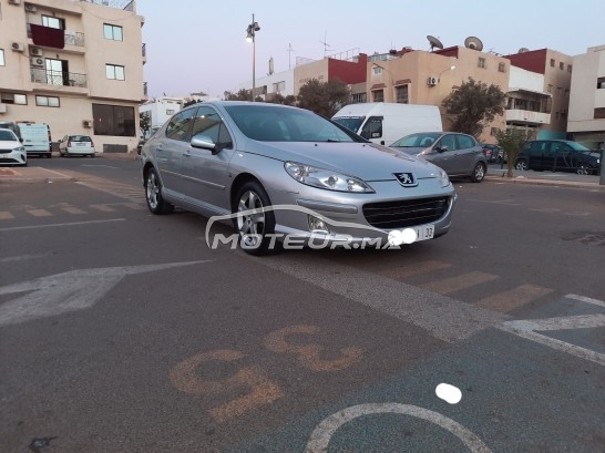 PEUGEOT 407 occasion 1282661