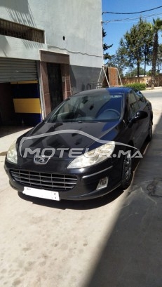 PEUGEOT 407 occasion 1146121