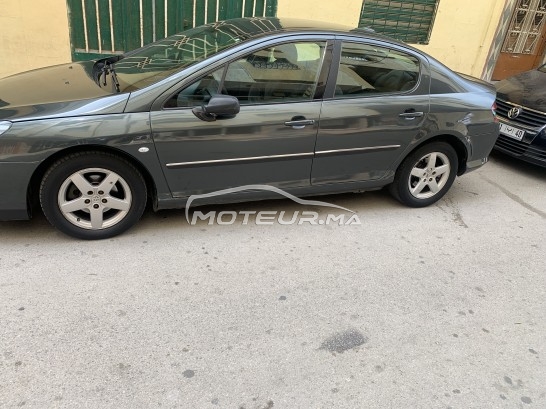 بيجو 407 مستعملة 1609048