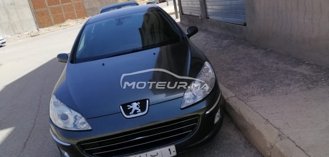 PEUGEOT 407 occasion 1437952