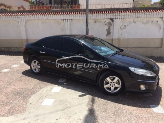 بيجو 407 مستعملة 1562708