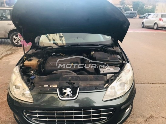 PEUGEOT 407 occasion 1121243