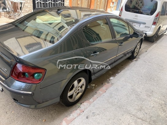 بيجو 407 مستعملة 1609046