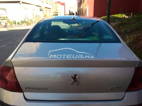 بيجو 407 مستعملة 1092466