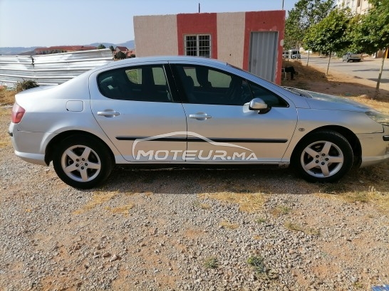 PEUGEOT 407 occasion 1202109