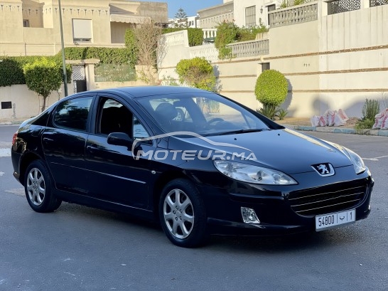 بيجو 407 Belle voiture مستعملة 1777735