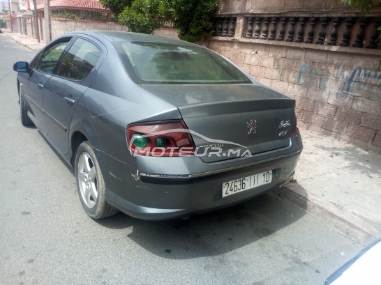 بيجو 407 مستعملة 1667367