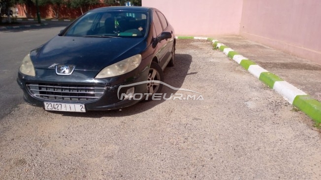 بيجو 407 مستعملة 1549309