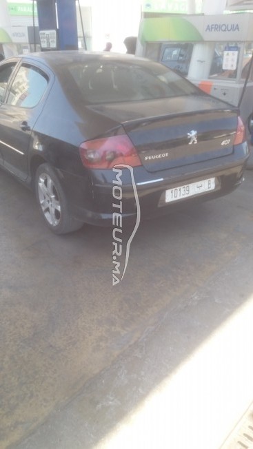 PEUGEOT 407 occasion 1213814