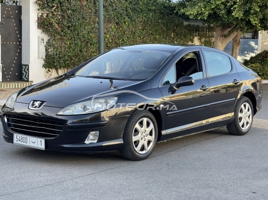 بيجو 407 Belle voiture مستعملة 1777736