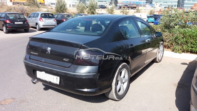PEUGEOT 407 2.0 hdi occasion 362013