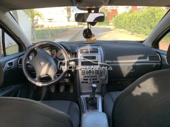 PEUGEOT 407 Hdi 1.6 occasion 1390154