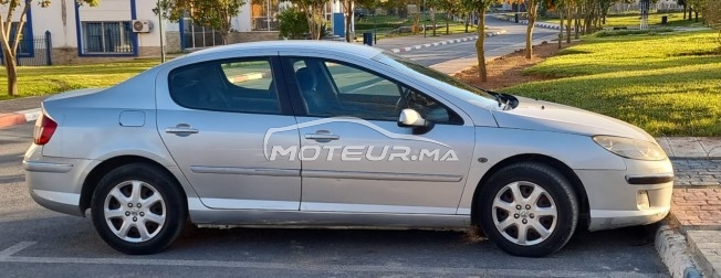 بيجو 407 مستعملة 1567167