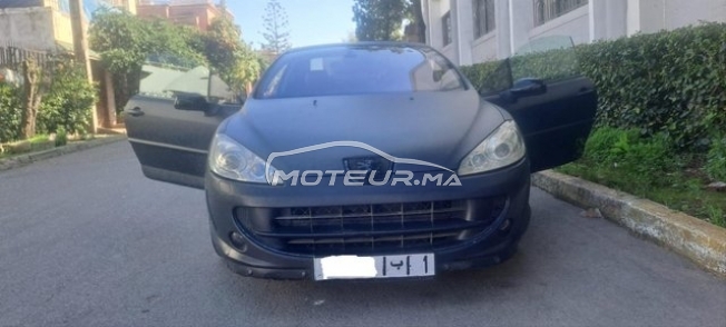 Voiture au Maroc PEUGEOT 407 - 486285