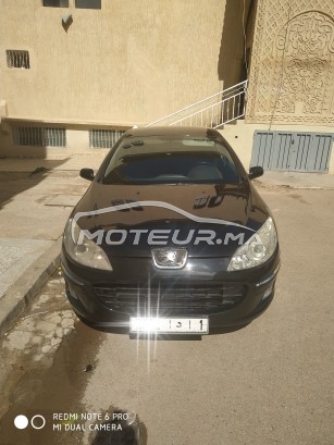 بيجو 407 مستعملة 1578443