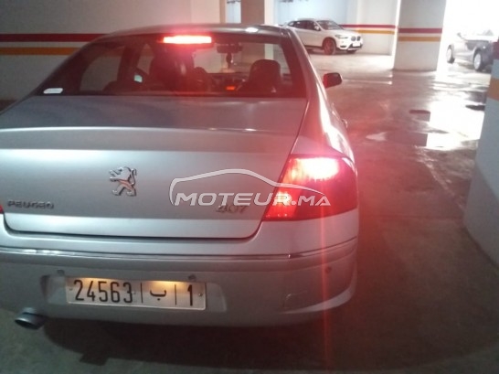 PEUGEOT 407 Hdi occasion 1103792