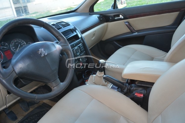 PEUGEOT 407 1,6 hdi occasion 645698