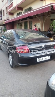 PEUGEOT 407 Hdi occasion 833964