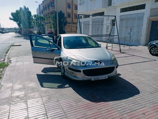 PEUGEOT 407 occasion 1408788