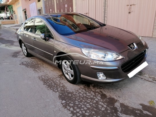PEUGEOT 407 Hdi occasion 1251901