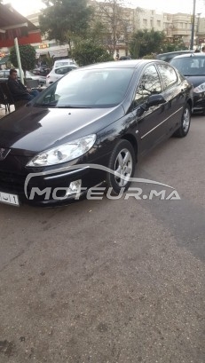 PEUGEOT 407 Hdi occasion 833968