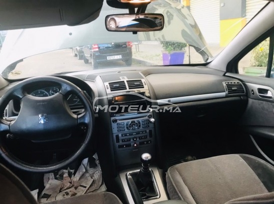 PEUGEOT 407 occasion 1121244