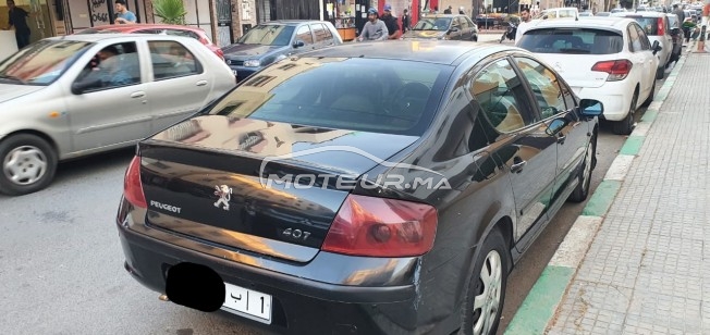 PEUGEOT 407 occasion 1196187