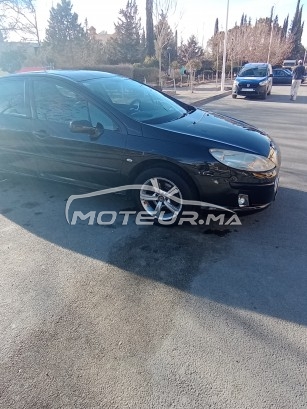 PEUGEOT 407 occasion 1353474