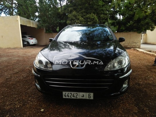 PEUGEOT 407 سيارة جيد جدا occasion 1730767