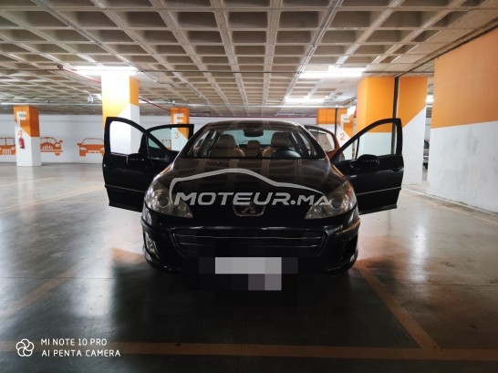 بيجو 407 2.0 hdi مستعملة 1018865