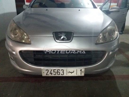 بيجو 407 Hdi مستعملة 1103795