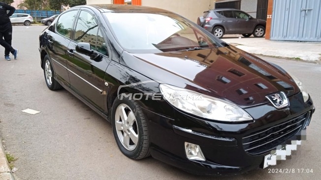 بيجو 407 مستعملة 1797360