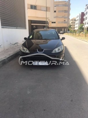 PEUGEOT 407 occasion 1204098