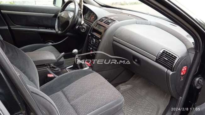 بيجو 407 مستعملة 1797357