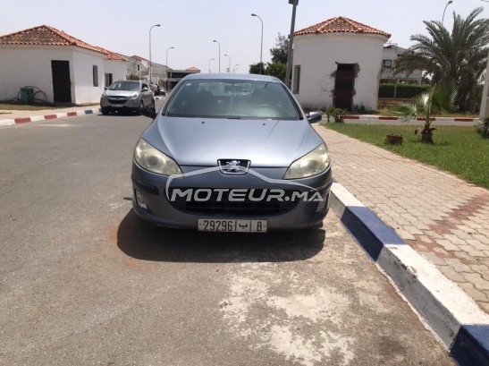 PEUGEOT 407 2.0 occasion 1223711