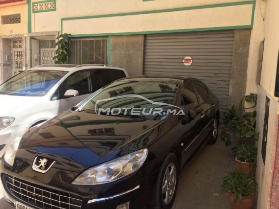 بيجو 407 مستعملة 1560499