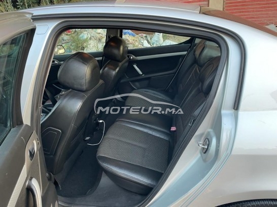 PEUGEOT 407 2.0 hdi occasion 1199270