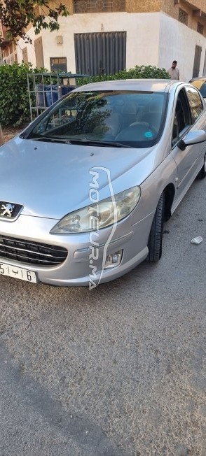 PEUGEOT 407 occasion 2560846
