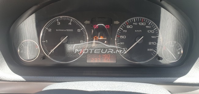 PEUGEOT 407 occasion 1196188