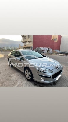 PEUGEOT 407 2.0 hdi occasion 1199267