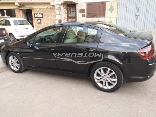 PEUGEOT 407 2.0 hdi occasion 1151542