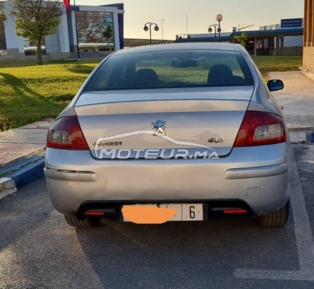 بيجو 407 مستعملة 1567040