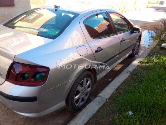 بيجو 407 مستعملة 1092465